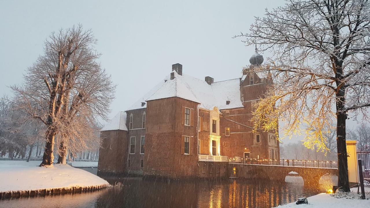 Dennenhuis Вассен Екстер'єр фото
